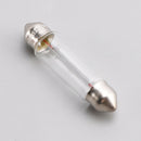 10 STÜCKE Auto Licht Rohrlampe birne C5W SV8.5 41 MM 6424 24 V 5 Watt Für OSRAM
