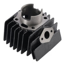 Komplettes Zylinderkolben-Oberteil-Kit für Suzuki LT 50 LT-A 50 JR 50 1978-2006 11210-04012-0F0