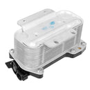 Radiador de óleo de transmissão com termostato para BMW série F10 528i 2012-2016 L4
