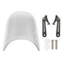 Frontrute egnet for Scrambler 1200 XC XE 19-23 Street Twin 900 16-23