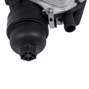 Ölfilter-Ölkühler für Vauxhall Vivaro B X82 1.6 CDTi (2014–2019), Teilenummer 152085948R