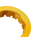 Hinterrad-Achsmutter Gold für Ducati 1098 Panigale Multistrada Diavel 75012072AA