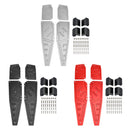 Parabrisas adecuado para MOTO GUZZI V7 Classic 2016-2023 V9 Bobber 2018-23