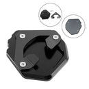 Almohadilla de placa ampliada para soporte Yamaha Tenere 700 2019-2023