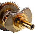 Veivaksel + hoved- og vevstagslagere for Toyota Camry Solara RAV4 Matrix Scion 2.4L