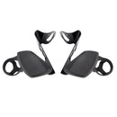 2014-2024 Ouring Electra Shledes, Road Glide Ultra & Tri Tri Glide Passenger podłokietkę z właścicielem napojów