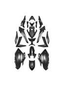 Kåpesett for Yamaha TMAX 560 (Injeksjon) 2025-2026