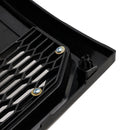 2009–2014 Ford F150 Matt Black Raptor Style Front -Floor Bar Grill Grill s LED