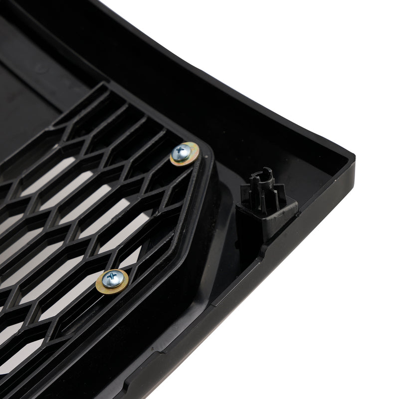 2009–2014 Ford F150 Matt Black Raptor Style Front -Floor Bar Grill Grill s LED