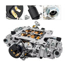 BR-67214 Quick Fuel Vergaser 850 CFM Mechanischer Sekundärvergaser