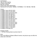 2012–2020 BMW 2 -serie F22 F87 Oliefilterhus 7800066 11427800066