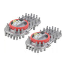 2Pcs Scheinwerfer LED Licht Einsatz Diode Modul Für BMW 428i 435i 2014-2016