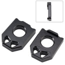 2005-2024 SUZUKI DRZ400SM 400S 400E CNC Rear Chain Adjuster Axle Block