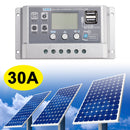 10A-60A PWM Solar Regulator Mobile App Intelligent Control Solar Regulator