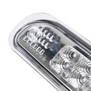 LED-Bremsleuchte (dritte Bremsleuchte) für Jeep Grand Cherokee (1999–2004), Teilenummer 55155140, Weiß