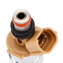 Injetor de combustível de 1 peça para Mazda 323 Miata Protege Ford Escort 1.8L 195500-2180