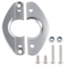 Aluminiowa tuleja przeciwpożarowa 1,25" do wiązki przewodów - eliminuje potrzebę stosowania gumowej przelotki