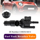 Elektromagnetický ventil ventilace nádrže 13907614013 pro BMW X1 X2 228i M235i MINI 2.0L