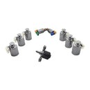 Ford Escape 1.5 2.0 9 Stück 8F35 Automatikgetriebe-Magnetventile