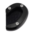 Ständervergrößerungsplattenpolster passend für Bonneville Bobber T100 T120 2018-2020