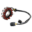 2021-2024 Honda CRF450RL Magneto Coil Stator + Spændingsregulator + Pakning Assy 31120-MKE-A51