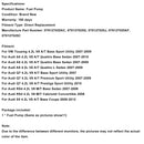 2007-2010 Audi A6 4.2L V8 Automático Quattro Base Sedan Bomba de combustible de alta presión izquierda Número de pieza 079127025AC