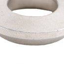 2× Dashboard Switch Cover og møtrikker sæt til Jeep CJ5 CJ7 CJ8 1972-1986 Lys, vinduesviskere, ventilatorer