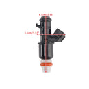 1 STÜCKE Kraftstoffinjektor 16450-PWC-J01 Fit HONDA CIVIC 1.8L 2006-2014 MP4274