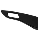 Steering wheel shift paddles for Mitsubishi ASX 2013-15, aluminum black