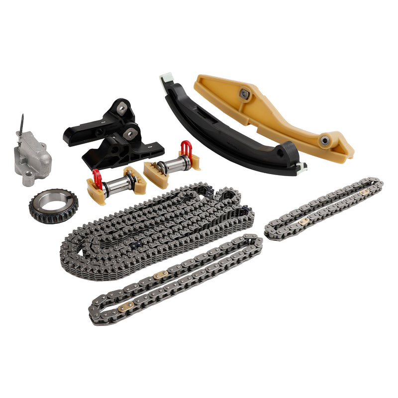 Kit de corrente de distribuição para Ford Expedition F-150 Lincoln Navigator 3.5L AT4Z-6268-C