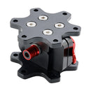 Adaptador de cubo de liberación rápida para volante Thrustmaster/Logitech/Simagic de 70 mm