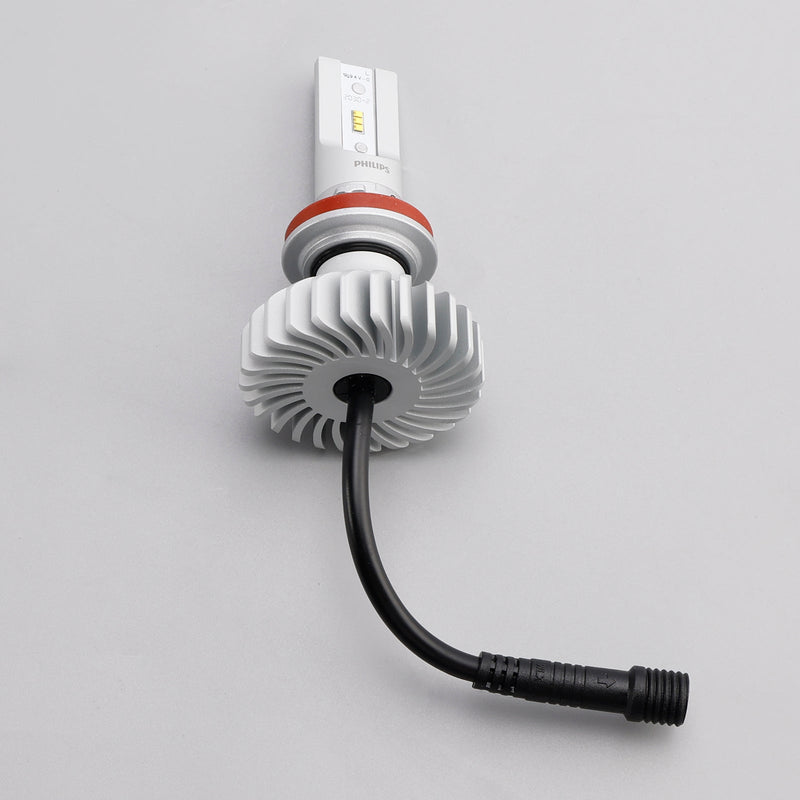 Auto Licht LED-HL X-tremeUltinon LED H8/H11/H16 11362XU 12V 22W Für PHILIPS