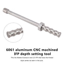 8"" verstellbares IFP-Installations-/Entfernungswerkzeug - Stoßdämpfertiefeneinstellung für Walker Evans