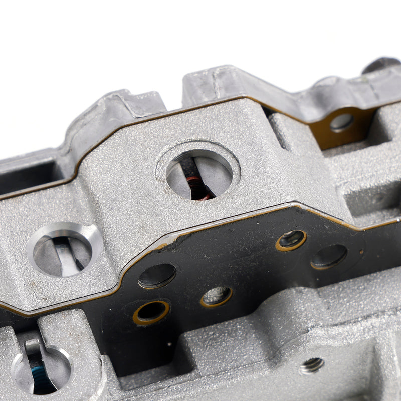 2010-2011 Ford Explorer USA 5 SP RWD/4X4 L4 2,0L V6 3,5L 6F50 6F55 Automaattivaihteisto Valard Body 5-Speed