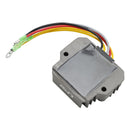 Regulador retificador de 5 fios para motores Yamaha F25 F30 e F40HP 4 tempos 1998-2008