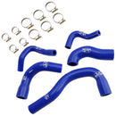 Yamaha MT-09 XSR900 Tracer 9/GT alle Baujahre Silikon-Kühlerkühlmittelschlauch