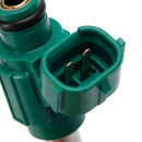 4kpl EAT803 Polttoaineen injektori sopii 49033-0027 Kawasaki Ninja ZX10R ZX1000 2017-2017