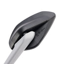 Černý pár zadních pohledy pro Ducati Monster 797 821 Stripes 1200 S 2014-2017