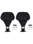 1988–2008 Street Electra, Road Glide, Road King, Tri Glide Fahrer-Rückenlehnenpolster