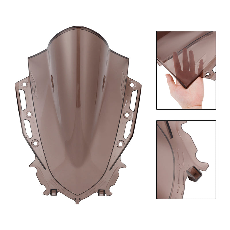 2021-2024 YAMAHA YZF R15 V4 Windschutzscheibe Windschutz