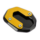 Soporte placa ampliadora compatible con Ducati Scrambler 400/800/1100 2015-2020