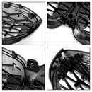 Diamond Black Grill Grill Grill 51138072085 pro BMW řady 3 G20 2019-2022