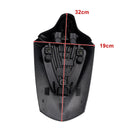 Bakre kåpedeksel for Speed ​​​​Triple 1200 RS (2021–2024)