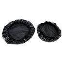 Capa de almofada traseira dianteira motorista passageiro se encaixa na maioria das réplicas de corrida de motocicleta