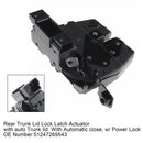 2008/02-2015/12 BMW 7 Series F01, F02, F03, F04 Alle Motoren Limousine Heckklappe Schloss Latch Aktuator 51247269543