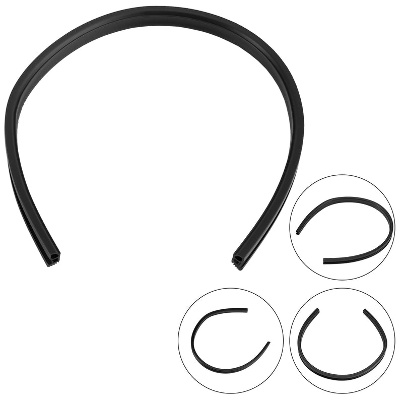 Dishwasher Bottom Door Gasket (Black) 154859401 For Some Frigidaire/Electrolux