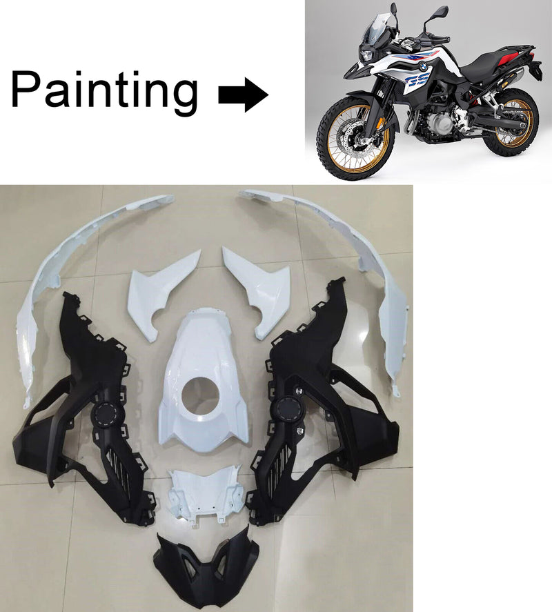 2018-2022 BMW F750GS F850GS Injection Abzugskit Karosserie