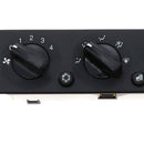 Peterbilt Truck A/C -ilmastointimoduulin paneeli Q21-6119