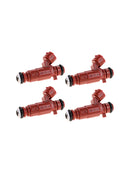 4-teilige Einspritzdüse für Nissan Almera Primera 96–08 0280155940 16600-9F600