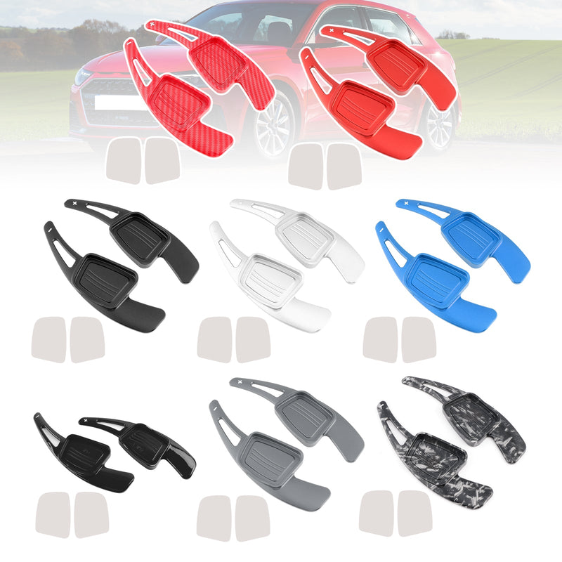 Lenkrad-Schaltwippen-Erweiterung für Audi Q3 Q5 Q7 S3 S4